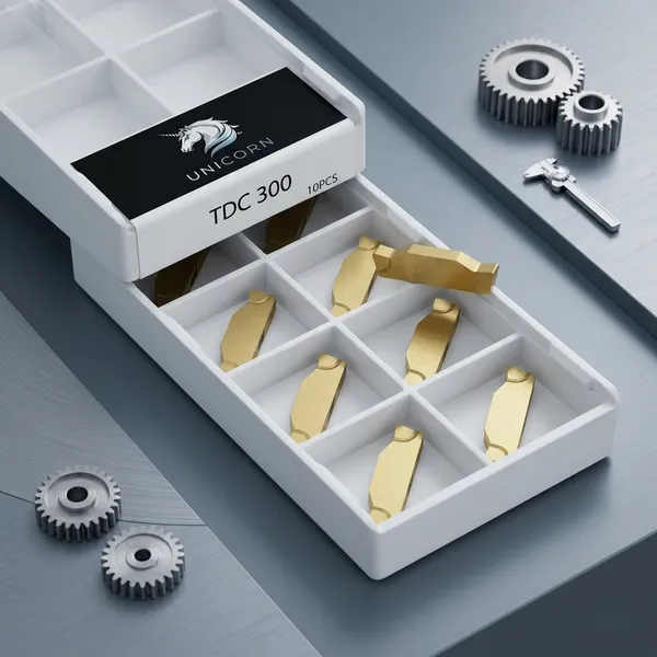 TDC_300_Unicorn_carbide_insert_(Set_of_10_Pcs)