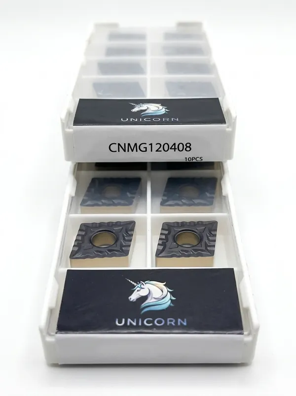 CNMG120408_Unicorn_carbide_insert_(Set_of_10_Pcs)