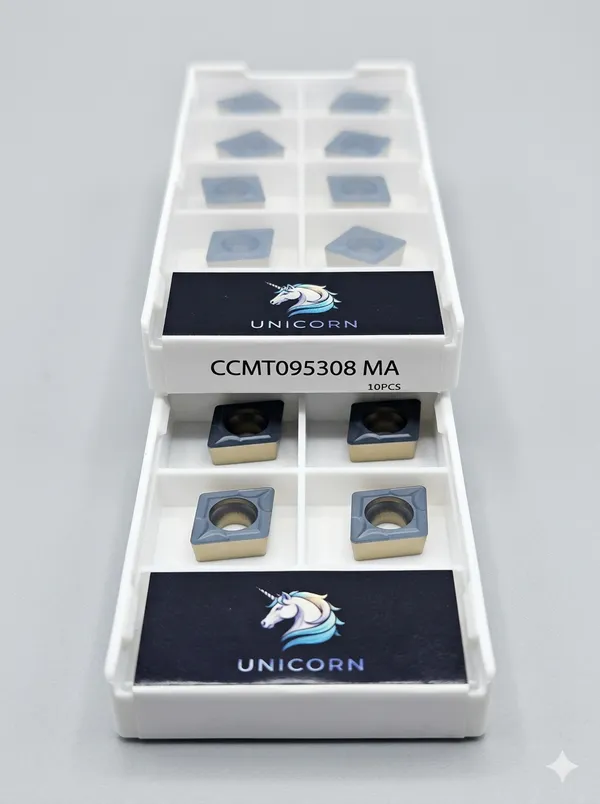 16_ER_G60_Unicorn_carbide_insert_(Set_of_10_Pcs)