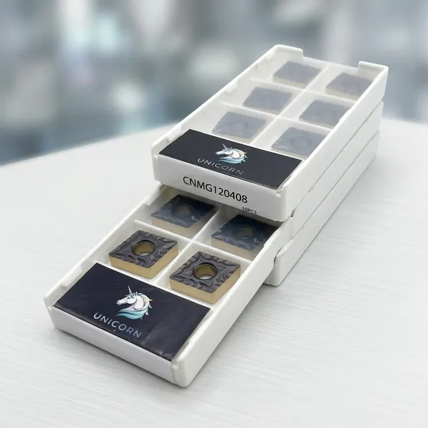 CNMG120408_Unicorn_carbide_insert_(Set_of_10_Pcs)