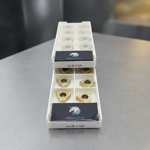 16_IR_11W_Unicorn_carbide_insert_(Set_of_10_Pcs)
