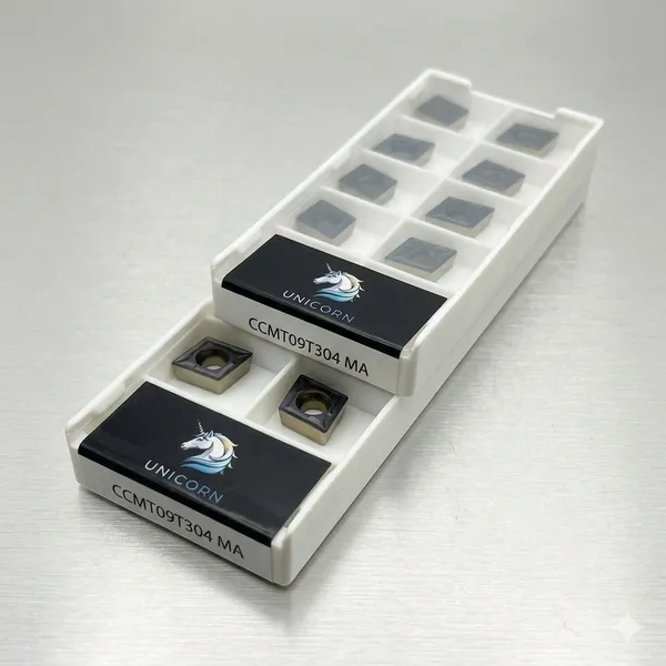 CCMT09T304_MA_Unicorn_carbide_insert_(Set_of_10_Pcs)