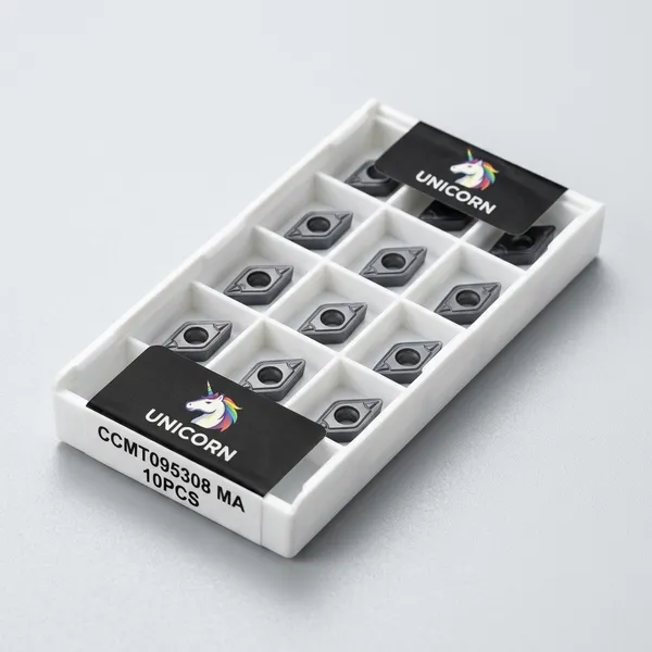 16_ER_G60_Unicorn_carbide_insert_(Set_of_10_Pcs)
