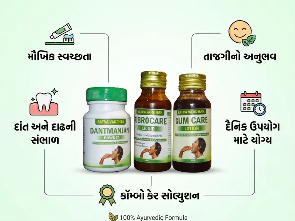 Satva_Vardhak_Oral_Care_Combo_Pack_-_Gum_Care_Lotion,_Dantmanjan_Powder_&_Fibrocare_Liquid
