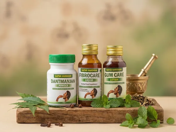 Satva_Vardhak_Oral_Care_Combo_Pack_-_Gum_Care_Lotion,_Dantmanjan_Powder_&_Fibrocare_Liquid