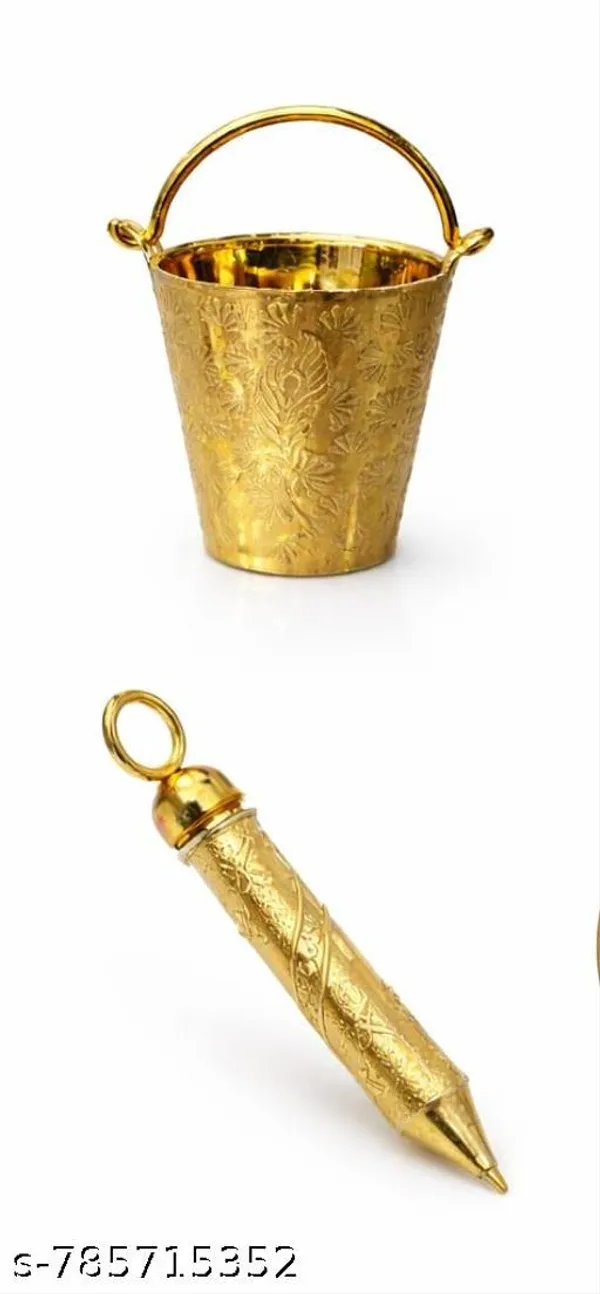 Golden_Laddu_Gopal_Ji_Holi_Pichkari_Set_With_Brass_Balti_Kanha_Ji_Holi_Rangotsav_Snan_Accessories_Krishna_Holi_Decoration_Pooja_Item
