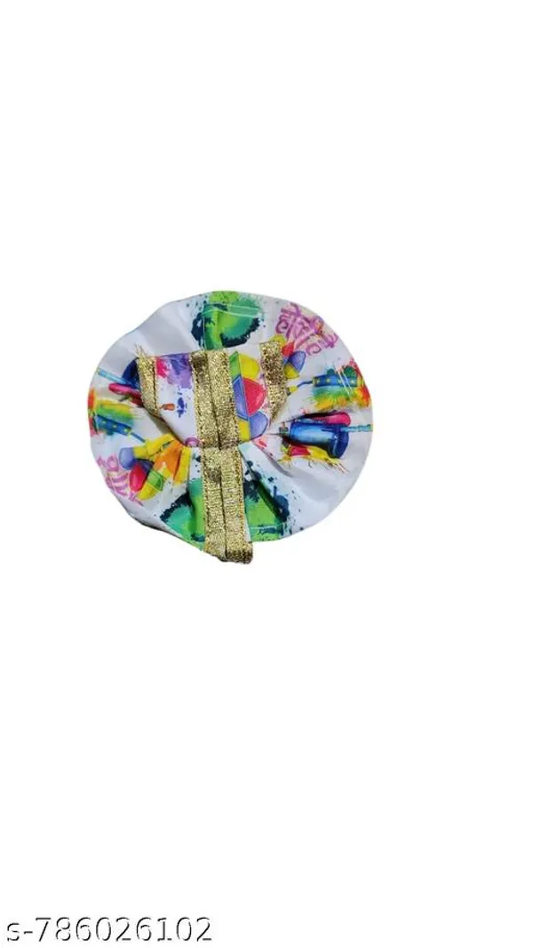 Multicolour_Laddu_Gopal_Holi_Dress_Size_0_Pack_Of_3_Kanha_Ji_Holi_Special_Poshak_Set_Baby_Krishna_Festival_Outfit_Combo