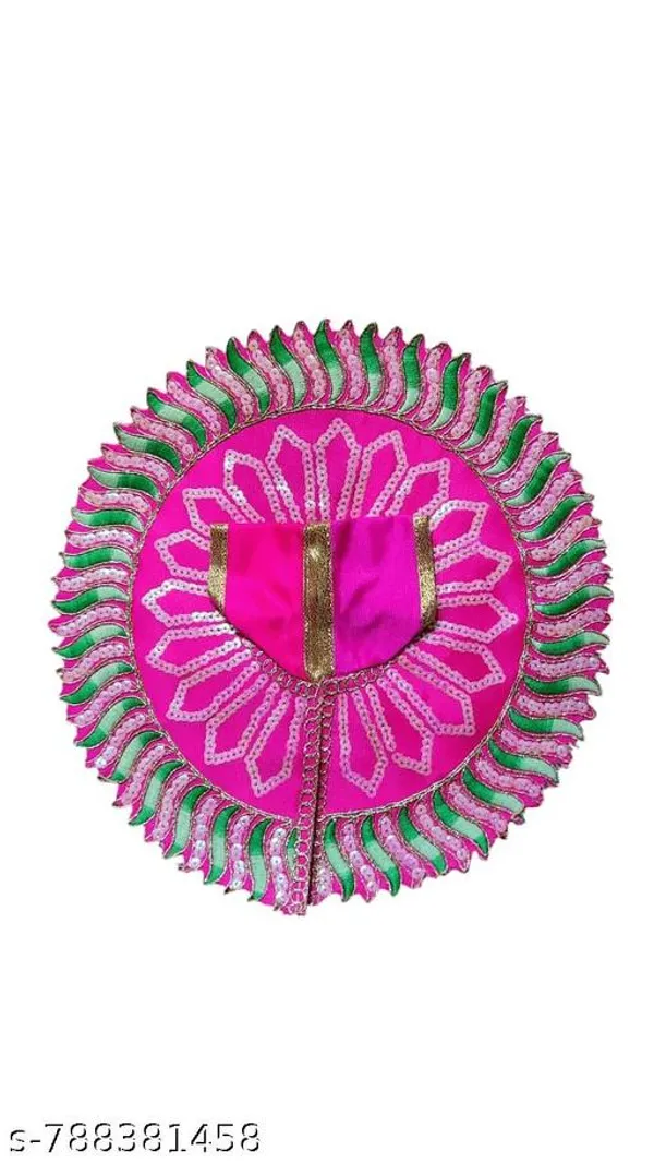 Multicolour_Pack_Of_5_Handcrafted_Laddoo_Gopal_Dresses_Size_1_Colorful_Krishna_Dresses_With_Sparkling_Embellishments