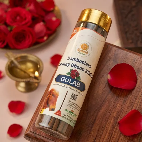 Surbhi_Bambooless_Gomay_Dhoop_Sticks_Gulab_-_Premium_Incense_For_Pooja_And_Home_Fragrance(30_Sticks)