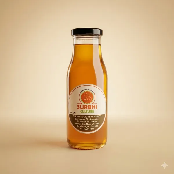 Surbhi_Culture_Organics_Pure_Natural_Honey