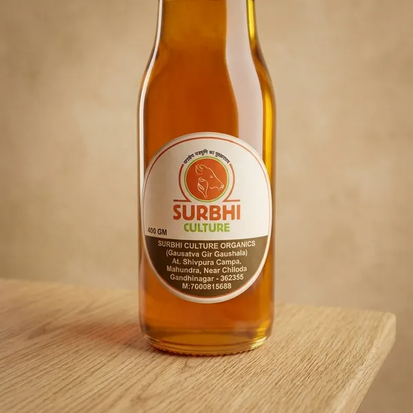 Surbhi_Culture_Organics_Pure_Natural_Honey