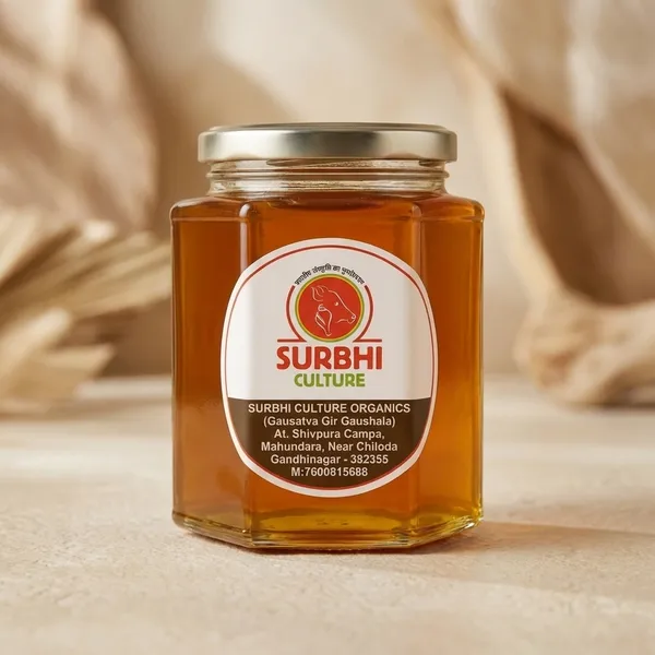 Surbhi_Culture_Organics_Pure_Natural_Honey