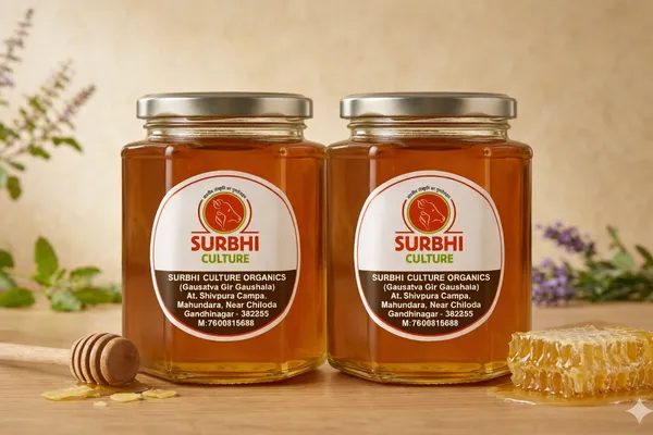 Surbhi_Culture_Organics_Pure_Natural_Honey