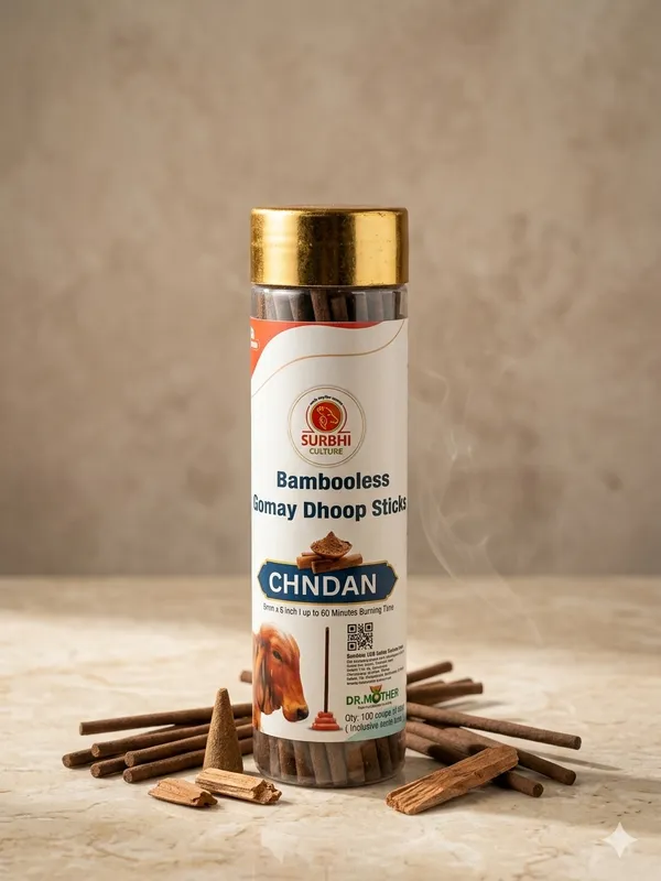Surbhi_Bambooless_Gomay_Dhoop_Sticks_Loban_And_Chandan-Premium_Incense_For_Pooja_And_Home_Fragrance(30_Sticks)