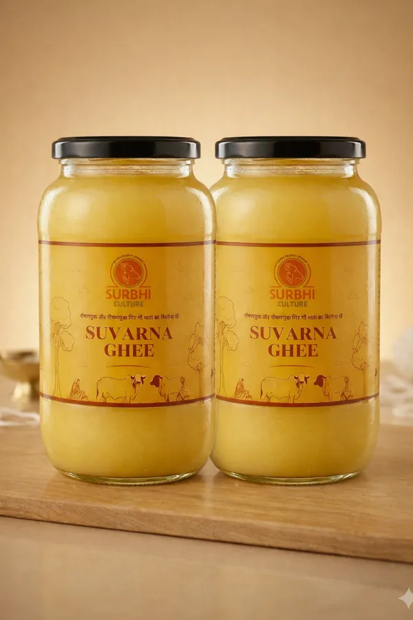 Surbhi_Culture_Suvarna_A2_Ghee_-_Pure_Golden_Clarified_Butter_(Glass_Jar)