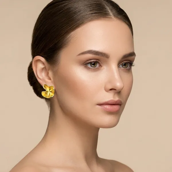 Multicolor_Floral_Pearl_Ring_And_Petal_Stud_Earrings_Combo_Set_Pack_Of_2