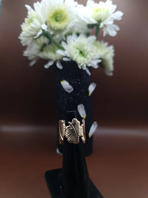 Gold_Elegant_Feather_Wrap_Ring