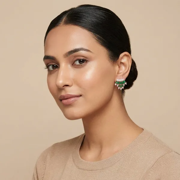 Multicolor_Heart_Shaped_Pearl_And_Stone_Stud_Earrings_Combo_Set_Pack_Of_2