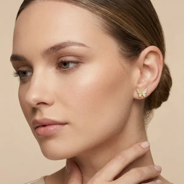 Gold_Elegant_Butterfly_Stud_Earrings