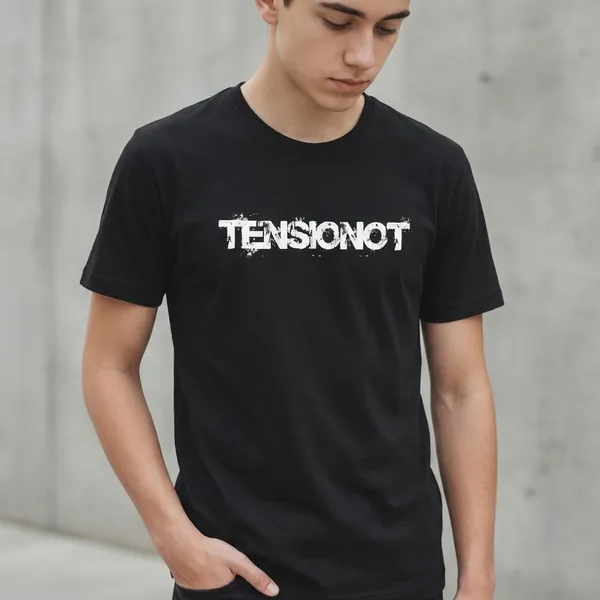 Black_Cotton_Tensionot_Graphic_Print_Cotton_T-Shirt_Boys_For_Unisex