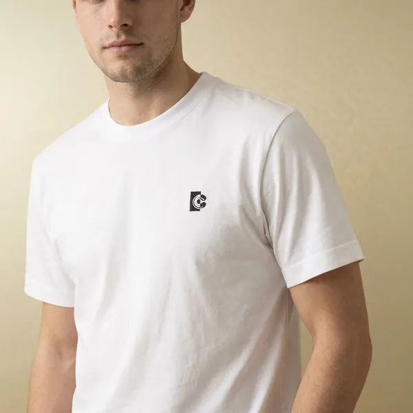 White_Cotton_Crew_Neck_T-Shirt