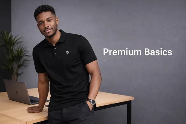 Black_Cotton_Premium_Basic_Solid_Polo_T-Shirt_For_Unisex