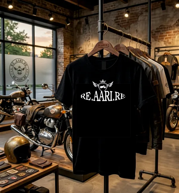 Aaari_Aari_Bikers_Tees
