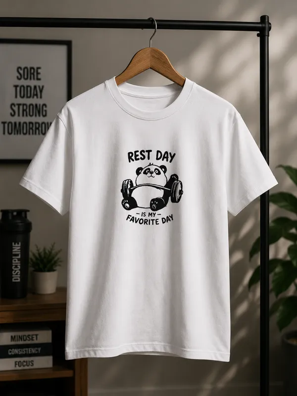 White_Cotton_Gym_Tshirt