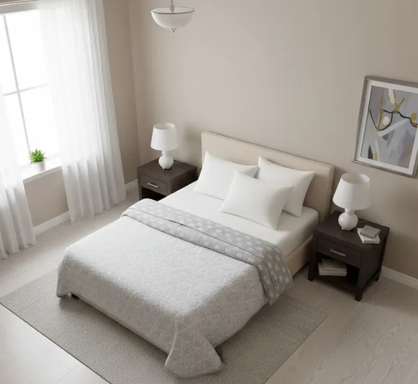 Modern_Reversible_Cotton_Bedding_Set_Double_Bedsheet_Comforter_Lightweight,_Durable_&_Cozy_Ideal_For_Everyday_Use_&_Mild_Winter_,_Steel_Grey
