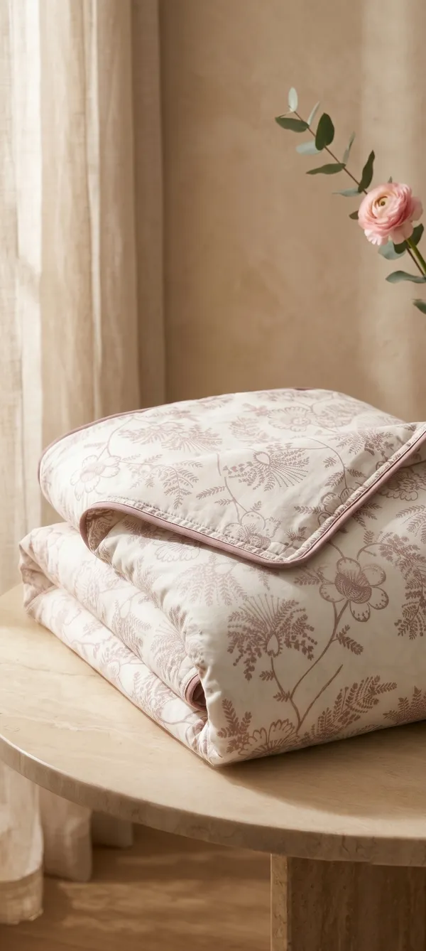 HomeCent_Premium_Botanical_Floral_Duvet_Cover,_Reversible_Quilt_Cover_228_X_152_CMS