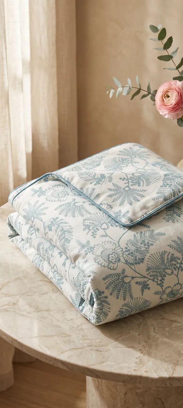 HomeCent_Premium_Botanical_Floral_Duvet_Cover,_Reversible_Quilt_Cover_228_X_152_CMS