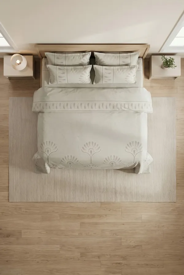 Home_Cent_OFF_WHITE_Double_Bedsheet_with_2_Pillow_Covers,_400_TC_UltraSatin_Premium_Bedding_Set,_Aesthetic_Home_Decor_274_x_274_cms-SET(_1BEDSHEET+2PCS_PILLOW_COVER)