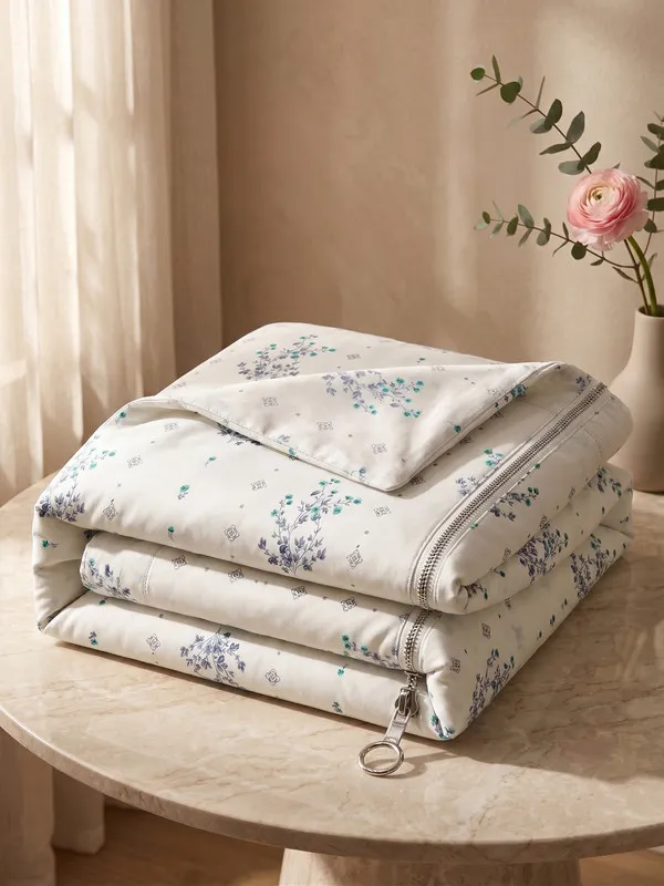 DUVET_COVER_RUBEY-HOMECENT_Botanical_Floral_Duvet_Cover_with_Premium_Zipper_Closure-BLUE_FLORAL-