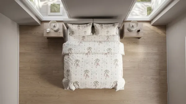 DUVET_COVER_RUBEY-HOMECENT_Botanical_Floral_Duvet_Cover_with_Premium_Zipper_Closure-MUSTARD_FLORAL