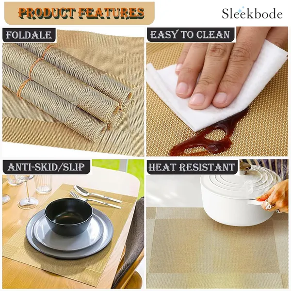 Set_of_6_Pcs_Golden_PVC_Table_Mat_Waterproof_Heat_Resistant_Mats_Bed_Side_Table_Placemats_Foodmat_For_Dining_Table_Accessories_Mats