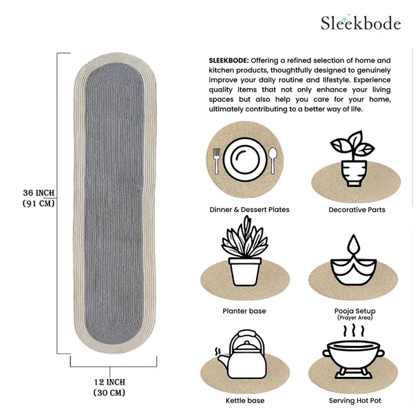 4_Seater_Grey-Off_White_Cotton_Table_Runner_For_Centre_Table_Side_Table_Cover_Runner_For_Living_Room_Dining_Table_Runner(91_X_30_Cm)