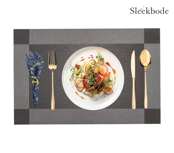 Set_of_4_Pcs_Dark_Grey_PVC_Table_Mat_Waterproof_Heat_Resistant_Mats_Bed_Side_Table_Placemats_Foodmat_For_Dining_Table_Accessories_Mats