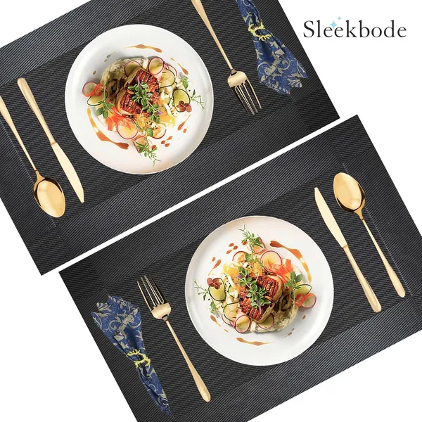 Set_of_6_Pcs_Black_PVC_Table_Mat_Waterproof_Heat_Resistant_Mats_Bed_Side_Table_Placemats_Foodmat_For_Dining_Table_Accessories_Mats