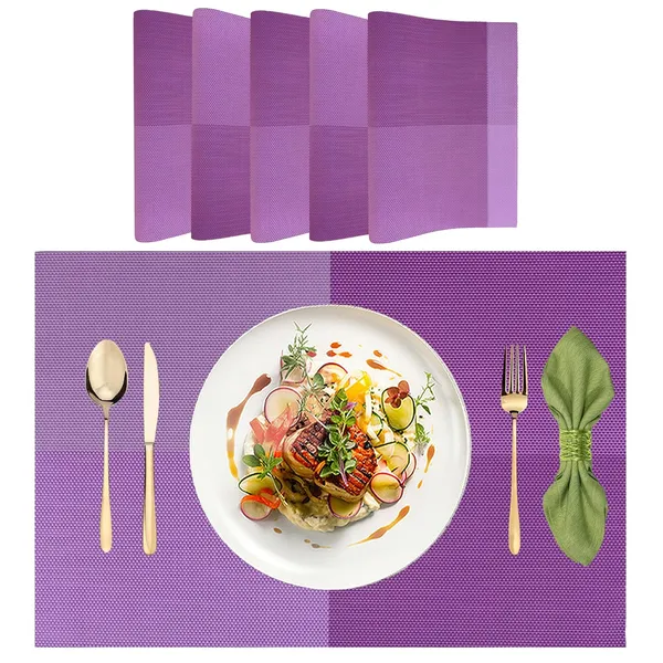 Set_of_6_Pcs_Purple_PVC_Dining_Table_Mats_Waterproof_Placemats_For_Dining_Table_Heat_Resistant_Mats_For_Dining_Table_Accessories_Bed_Side_Table_Mats_Table_Placemats_Dining_Table_Cover_Foodmat