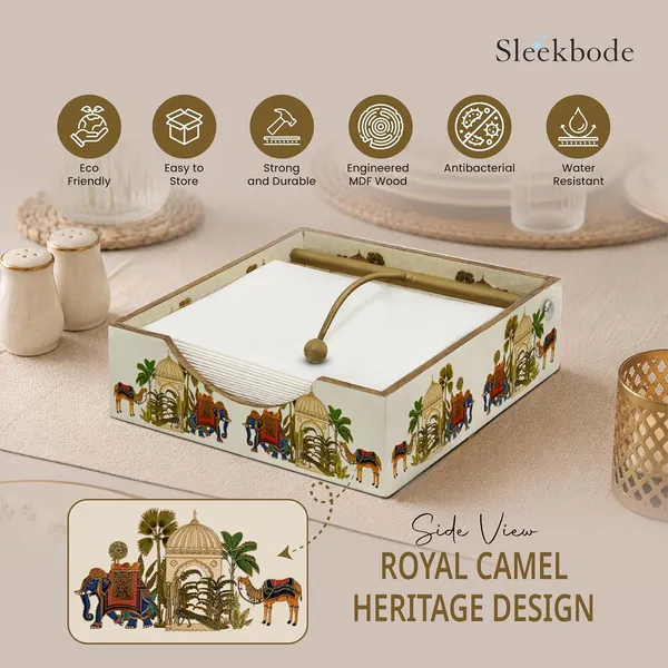 Wooden_Napkin_Holder_For_Dining_Table_Waterproof_Enamel_Coated_Mdf_Gold_Weight_Bar_Decorative_Tissue_Paper_Stand_Dining_Table_Accessories_Decor