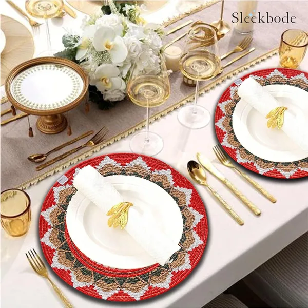 Set_Of_6_pcs_Multicolor_Mandala_Cotton_Table_Mat_Bed_Side_Round_Shape_Side_Table_Placemat_Placemat_For_Dining_Table