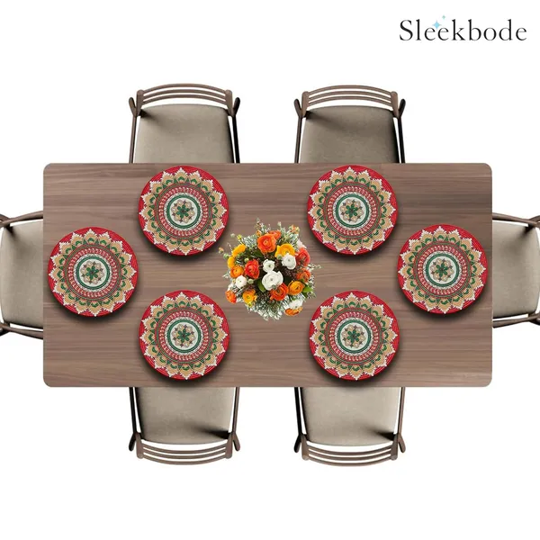 Set_Of_6_pcs_Multicolor_Mandala_Cotton_Table_Mat_Bed_Side_Round_Shape_Side_Table_Placemat_Placemat_For_Dining_Table
