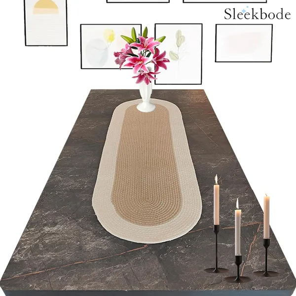 4_Seater_Beige-Off_White_Cotton_Table_Runner_For_Centre_Table_Side_Table_Cover_Runner_For_Living_Room_Dining_Table_Runner(91_X_30_Cm)