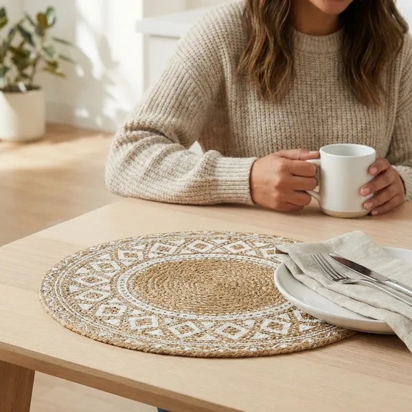 Set_of_2_pcs_Multicolor_Mandala_Cotton_Table_Mat_Bed_Side_Round_Shape_Side_Table_Placemat_Placemat_For_Dining_Table