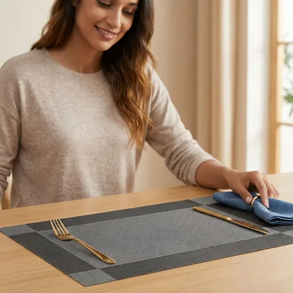 Set_of_6_Pcs_Dark_Grey_PVC_Table_Mat_Waterproof_Heat_Resistant_Mats_Bed_Side_Table_Placemats_Foodmat_For_Dining_Table_Accessories_Mats
