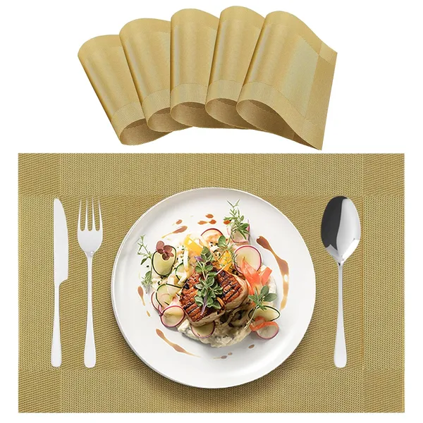 Set_of_6_Pcs_Golden_PVC_Table_Mat_Waterproof_Heat_Resistant_Mats_Bed_Side_Table_Placemats_Foodmat_For_Dining_Table_Accessories_Mats