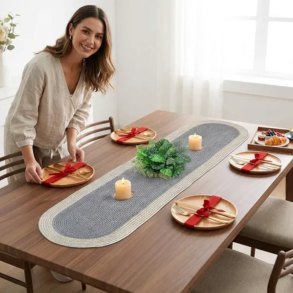 4_Seater_Grey-Off_White_Cotton_Table_Runner_For_Centre_Table_Side_Table_Cover_Runner_For_Living_Room_Dining_Table_Runner(91_X_30_Cm)