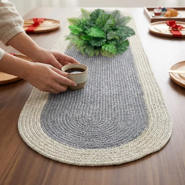 4_Seater_Grey-Off_White_Cotton_Table_Runner_For_Centre_Table_Side_Table_Cover_Runner_For_Living_Room_Dining_Table_Runner(91_X_30_Cm)