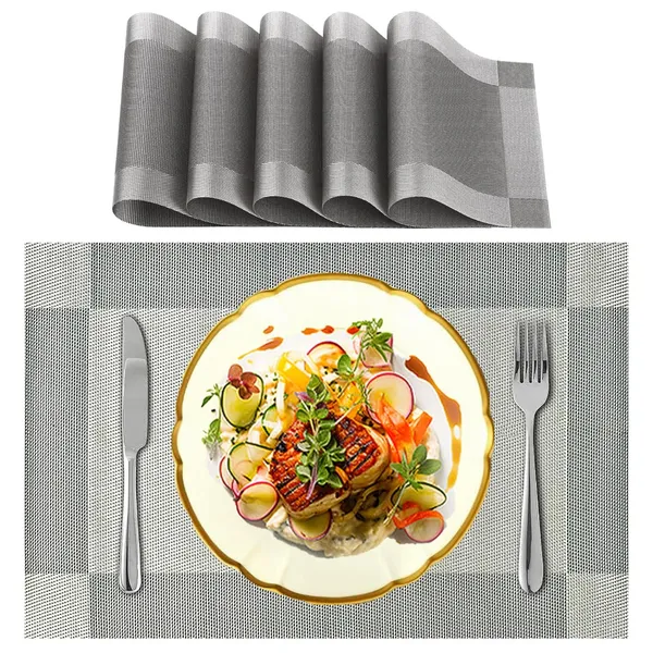 Set_of_6_Pcs_Silver_PVC_Table_Mat_Waterproof_Heat_Resistant_Mats_Bed_Side_Table_Placemats_Foodmat_For_Dining_Table_Accessories_Mats