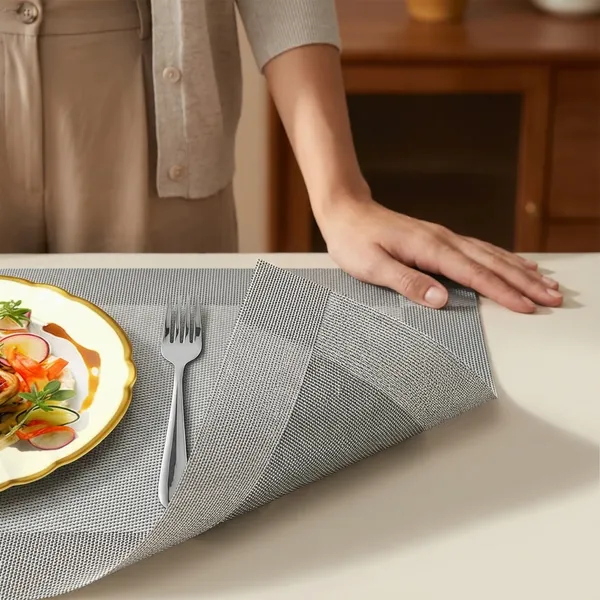 Set_of_6_Pcs_Silver_PVC_Table_Mat_Waterproof_Heat_Resistant_Mats_Bed_Side_Table_Placemats_Foodmat_For_Dining_Table_Accessories_Mats